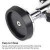 KWODE Pre-Rinse Spray Valve Commercial Kitchen Sink Faucet Sprayer Head