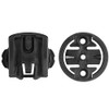 DGRYJHL Bike Computer Mount for Cateye, 4 Pack Replacement Insert