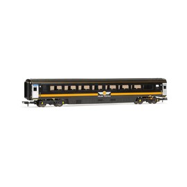 Hornby Coach Car - R40443 RailRoad Grand Central Rail, Mk3 TSD, 42403 - Era 10 Train Toy, 00 Gauge Carriage for Train Set, Rolling Stock Models for Adults - 1:76 Scale Model Gift