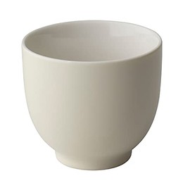 For Life Cup 207ml Q Tea Cup Natural Cotton 520Nct