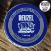 Riuzel 리우젤 파이버 포마드 35g [리우젤 레드 수성 고광택 포마드 35g] Liuzel Fiber Pomade 35g [Liuzel Red Water-Based High Shine Pomade 35g]