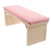 IWOWHERO Nail Art Hand Rest Manicure Arm Rest Pillow Nail