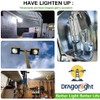 DragonLight 100W Commercial Grade Corn LED Light Bulb Fanless(800 Watt