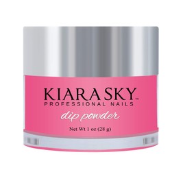 Kiara Sky Glow In The Dark Dip Powder-FLAMIN-GLO-DG128