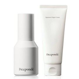 Difonde Di Fonde Signature Origin 100 Ampoule 50ml + Cream 60ml / 디폰데 시그니처 오리진100 앰플50ml+크림60ml