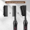 Hot Comb Electric Aluminum Alloy Material 3 Level Adjustment 60