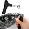 Samcos Golf Spike Wrench Replacement 1 Piece Golf Shoe Spike