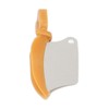 50pcs Teeth Interproximal Wedge Stainless Steel Heat Resistant Dental Matrix