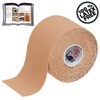 ALPIDEX Kinesiology Tape 1/3/6/12 Rolls Many Colours 5 m x
