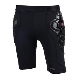 Burton Women's Impact Shorts, True Black, S