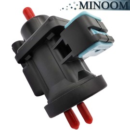 MINOOM A0005450527 Turbo Valve Vacuum Solenoid Compaitble with Mercede s Ben C-Class W202 S202 W210 S210 W220 W163 W461 W463 No.#A0005450427 / A000545527