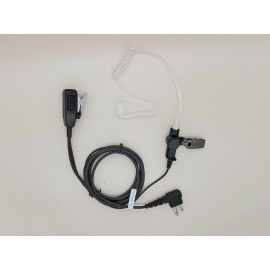 Dynamic Designs Earpiece for Motorola CP100 CP125 CP150 CP200 GP300 GP68 GP88 GP350 PRO3150