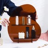 Cosmetic Storage Rack Makeup Shelf Organizer for Bathroom Bedroom Dressing