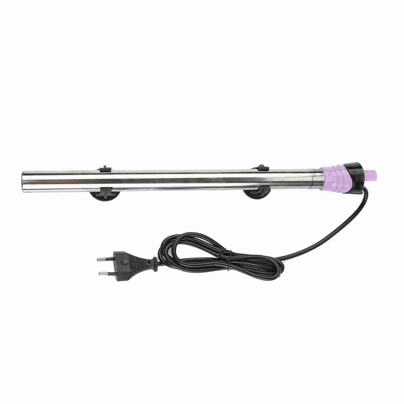 Fish Tank Heating Bar Auto Thermostatic Electric Heater Warmer Explosion