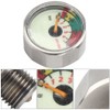 M10 Silver 304 Stainless Steel S300 Waterproof Respirator Air Pressure