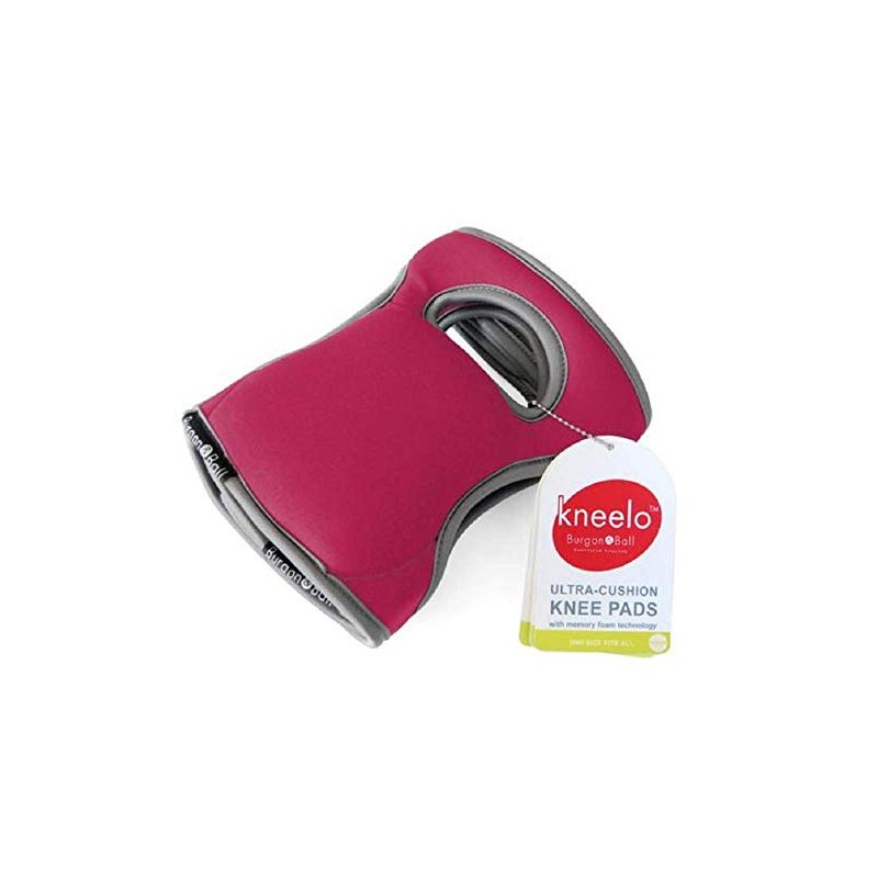 Burgon & Ball GKN/KPADBERRY Memory Foam Garden Kneelo® Knee Pads