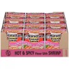 Maruchan Instant Lunch Hot & Spicy Shrimp, Ramen Noodle Soup,