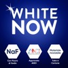 Mentadent Dentifricio White Now Original, Dentifricio Sbiancante con White-Correct e