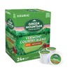 Green Mountain Coffee Vermont Country Blend Decaf, 24 Count K-Cups