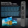 RMF-TX900U Replacement for Sony Bravia TV Voice Remote Control, Compatible
