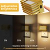 L LOHAS LED Night Lights Plug into Wall, 2 Pack