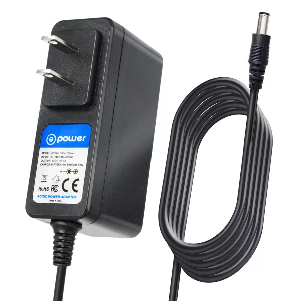 T-Power AC Adapter for SeeSii Brushless Aoben AB7335 AB7336 AB7377