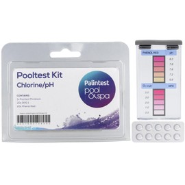 Palintest Chlorine/pH Minikit