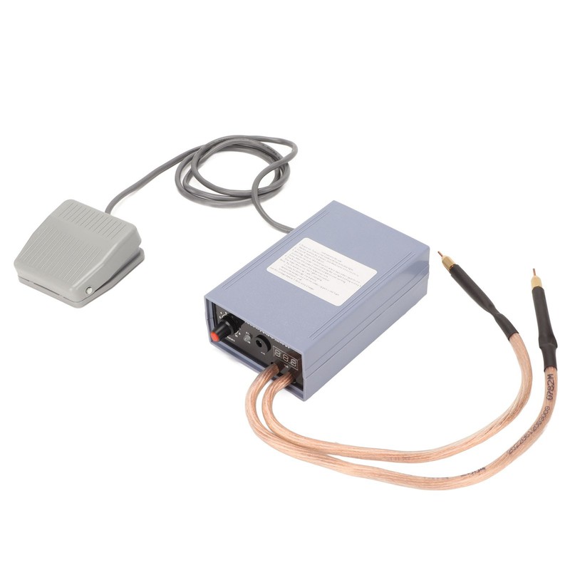 Mini Portable Spot Welder 5000W High Power Adjustable Spot Welding