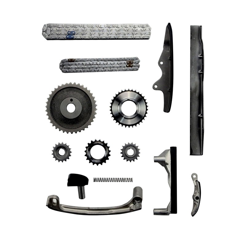 MOCA Engine Timing Chain Kit Fit 1987-1989 for Chrysler Conquest