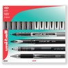 uni-ball SN-220 Power Tank Retractable Ballpoint Pen - 1.0mm -