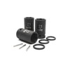 Kielder KWT-125-PO3 1/2" Mid-Size 21mm Scaffolding Impact Sockets (52mm Long)