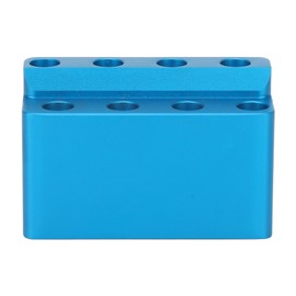 Dental Implant Screw Driver Base Stainless Steel Dentistry Tool Kit Screwdriver Dentist Instrument Accessories Blue