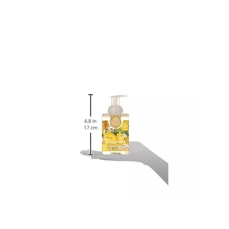 Michel Design Works Espuma De Jabón De Mano, Onza 17.80-flui