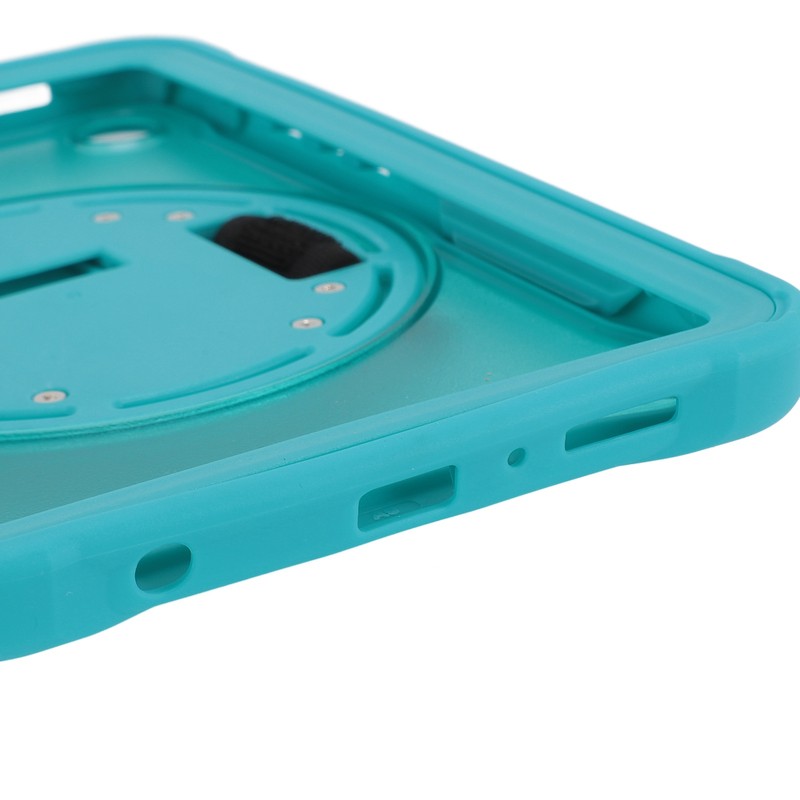 Tablet Shockproof Case Multifunction Tablet Protective Cover with Hand Strap