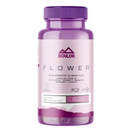 Flower Balance Femenino Cáps Myo Inositol Dim Bouldr