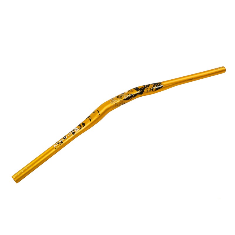 Bike Handlebar Handle Riser Bar Extra Long Aluminium Alloy 31.8x720mm