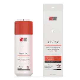 🧴🌿 DS Revita Shampoo Estimulante y Engrosador (205ml): Solución Avanzada para la Caída del Cabello y Adelgazamiento 💪✨