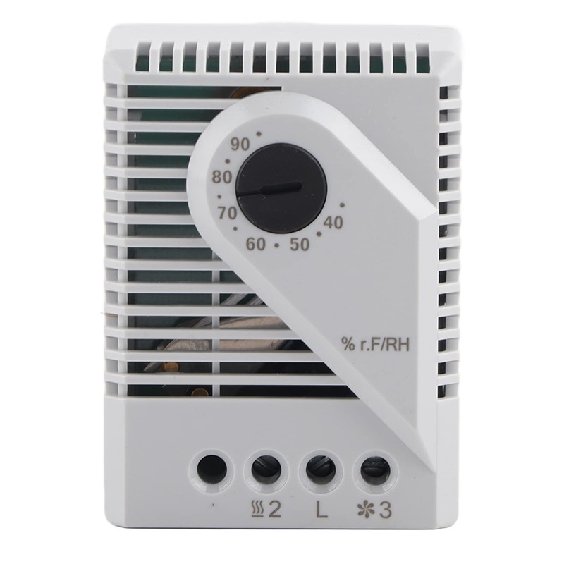 Humidity Controller, MFR012 Mechanical Pre Wired Humidifier Dehumidifier, PC Case