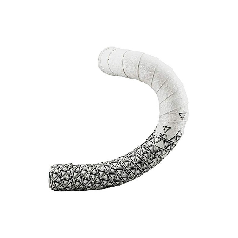 Deda Elementi Loop Handlebar Tape, White/Black