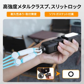 DJI Pocket 3 Neck Strap for DJI Pocket 3/Osmo Action 5 Pro/Action 4/Gopro Series/GO 3S/GO 3/Ace Pro 2/Ace Pro/ 3/INSTA360 X4 X3 X2 Neck Strap Anti-lost Necklace (Color)