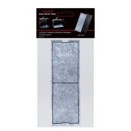Aquatop Premium Carbon Replacement Filtration Pad, 1-Pk for BFT-08 & BFT-13 Tanks, BFT-RFP