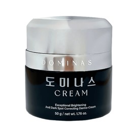 Domina's Cream Domina Cream 4 / 도미나스 크림 도미나크림 4X 50g 시즌4 색소침착완화 피부미백개선 기미잡티제거