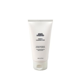 JOJOMOMO Cleansing Foam Face Wash 150ml – Korean Gentle Cleanser for Women Who Wear Makeup, Deep Cleansing & Hydrating Formula for Daily Use, Made in Korea.