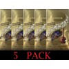 Lindt 5x Lindt LINDOR Assorted Chocolate Truffles 5.1 oz Bag
