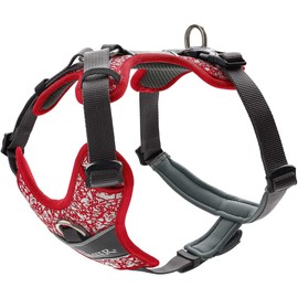 HUNTER Harness Divo Reflect 56-73/M
