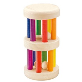 praunheimer (puraunhaima-) Wooden Rattle saundoratoru・tawa- pw203130 