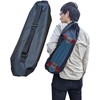 【Authentic Product】 Skateboard Case Simple Thick 600D WalnutSkate Cruiser/Surf Skate/Skateboard