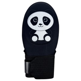 Sliding Mitt,Baseball Softball Sliding Glove for Kid Youth Adult - Flexible,Breathable,Durable,Easy to Wear,Ambidextrous (Panda, Youth)