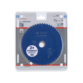 Bosch Professional 1 x Expert Aluminium Circular Saw Blade (Aluminium, Saw Blade Diameter 190 x 30 x 1.8 mm, 54 Teeth, Cordless Circular Saw Accessories)
