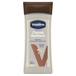 Vaseline Intensive Care Cocoa Radiant Body Oil 200 ml